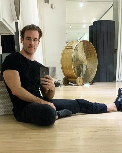 Muere James Van Der Beek a os 48 años de edad