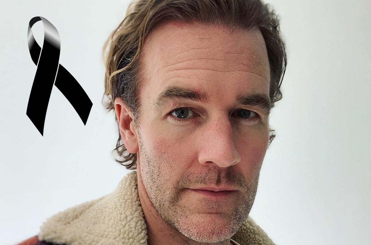 Muere James Van Der Beek a los 48 años; el actor de Dawson’s Creek luchaba contra el cáncer