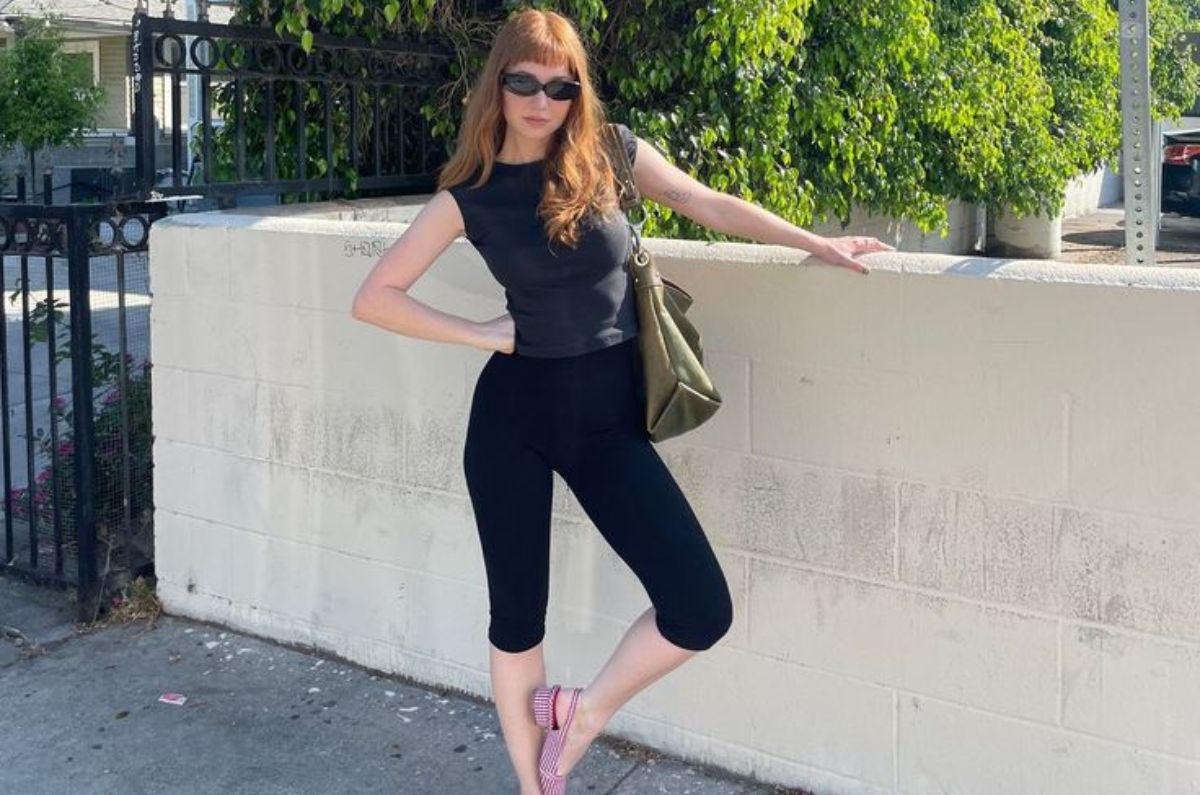 Leggings capri: guía para usar la tendencia más fuerte del 2026