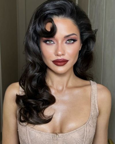 Maquillaje femme fatale: el look con el que conquistarás este San Valentín 2026 2