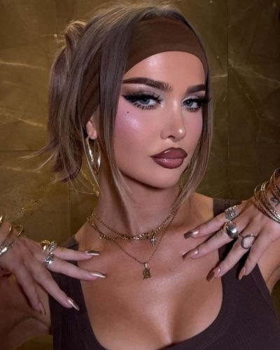 El maquillaje femme fatale resalta tus facciones sin perder elegancia 