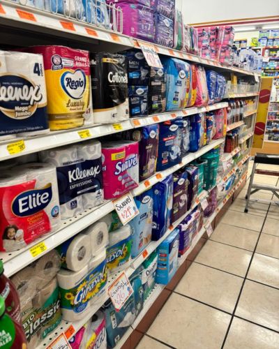 De acuerdo con el estudio de la Profeco hay opciones de papel higiénico que no rebasan los 200 MXN