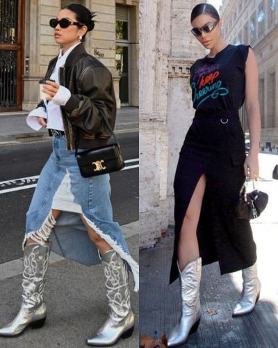 Los tonos en tendencia para la primavera 2026 serán neutros claros, oscuros y metálicos