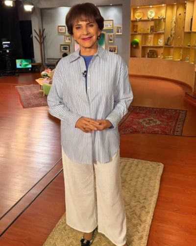 Paty Chapoy habló en Ventaneando de la última polémica entre Cazzu y Christian Nodal