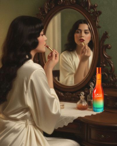 La versión femenina del perfume de Natura combina combinan aromas vibrantes y enérgicos, ideales para una cita de San Valentín