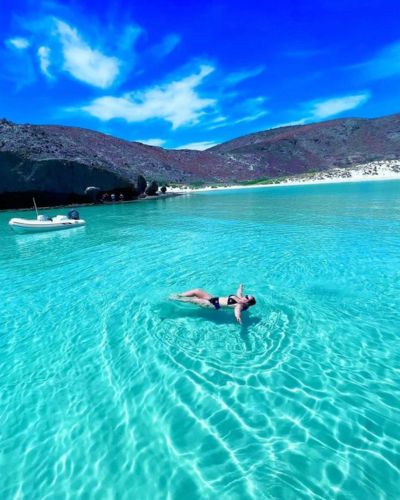 Si quieres fotos instagrameables, Baja California Sur es la mejor opción 