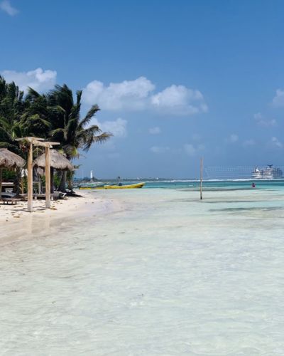 Las playas son sin duda el mejor destino para vacacionar en vaerano 2026 