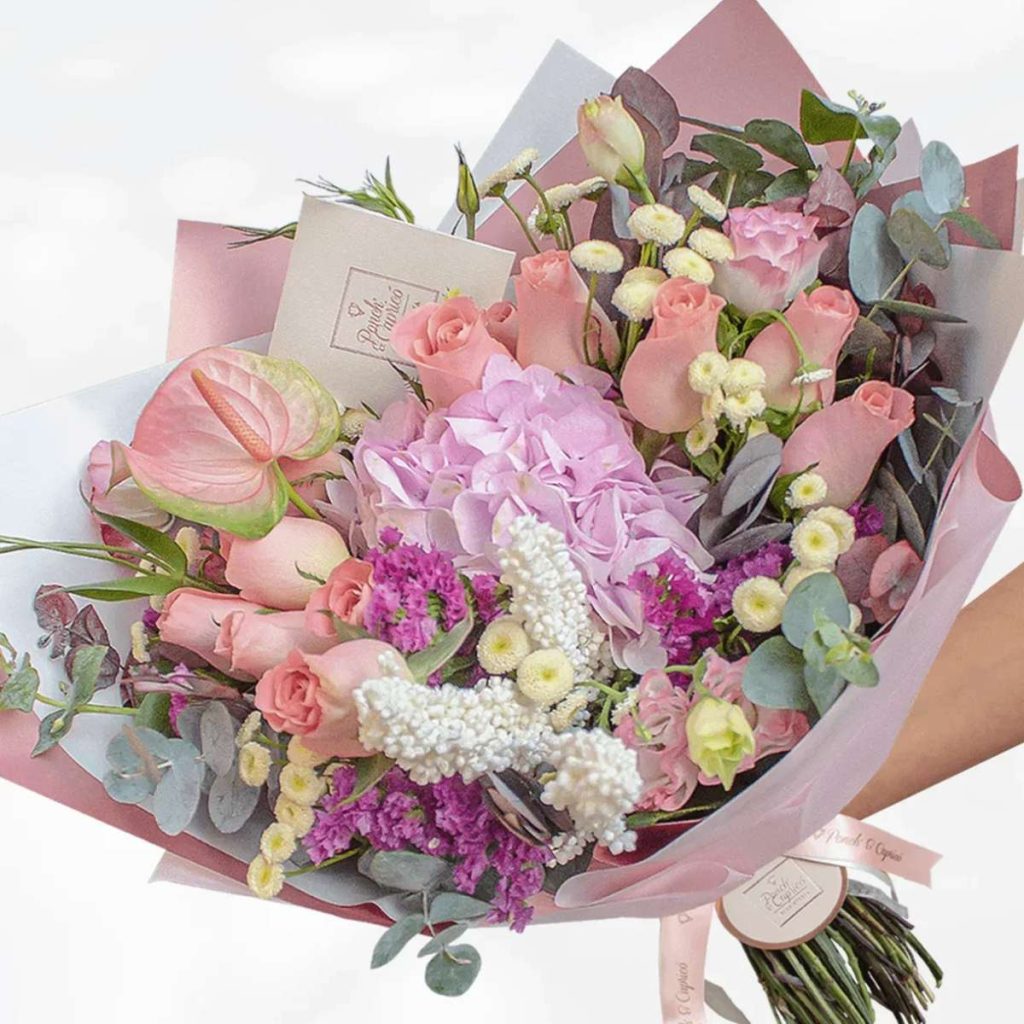 a flor que representa a cada signo zodiacal y el regalo perfecto.