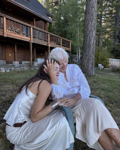 Compartir momentos con nuestros abuelos refuerza el vínvulo emocional