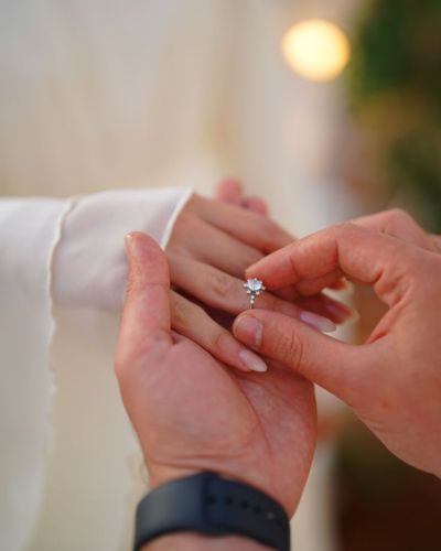 Precio del anillo de compromiso