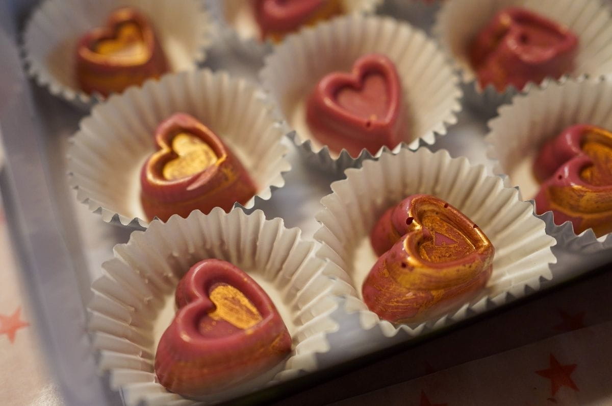 Este 14 de Febrero prepara deliciosos postres para esa persona especial con Thermomix 