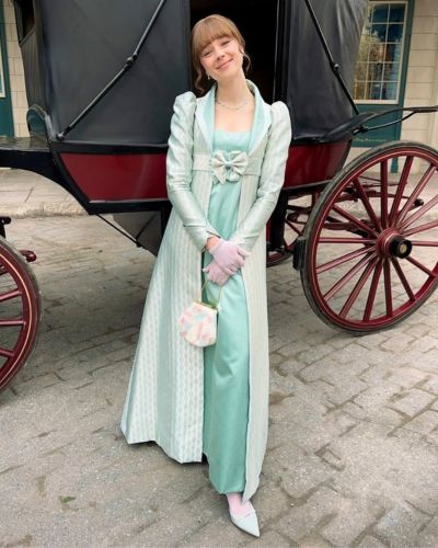 Eloise, la hermana protagonista de Bridgerton 5