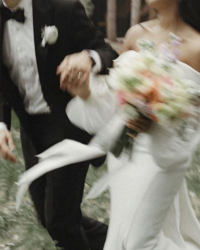 Una de las cosas que no debes hacer en viernes 13 es casarte, ya que podría indicar el inicio de un mal matrimonio