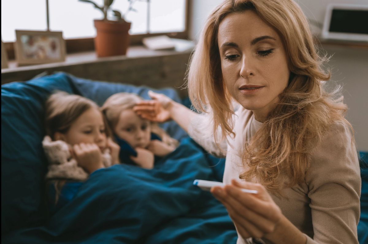 ¿Aumento de casos de Sarampión en México, podría causar confinamiento?