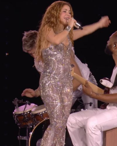 Shakira podría llevar su show de Las Mujeres Ya no Lloran Tour al próximo concierto que tendrá en el Zócalo de la CDMX
