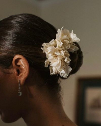 El significado de llevar algo azul, algo viejo, algo prestado y algo nuevo está cargado de simbolismo 