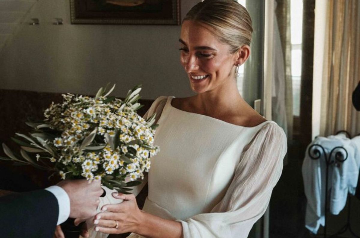 Significado de algo azul, viejo, prestado y nuevo en las bodas