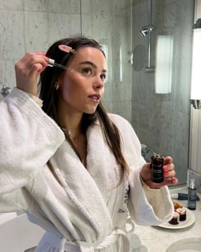 Tu skincare de primavera como de invierno merece tiempo para que tu piel se absorba