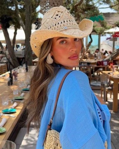 Tendencias en sombreros de playa 2026