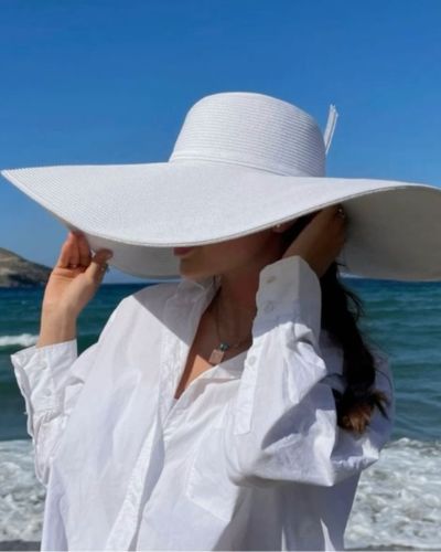 Tendencias en sombreros de playa 2026