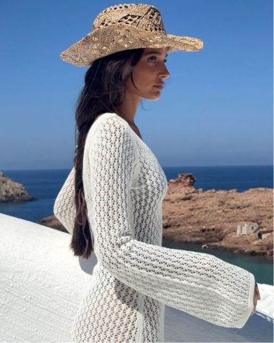 Tendencias en sombreros de playa 2026