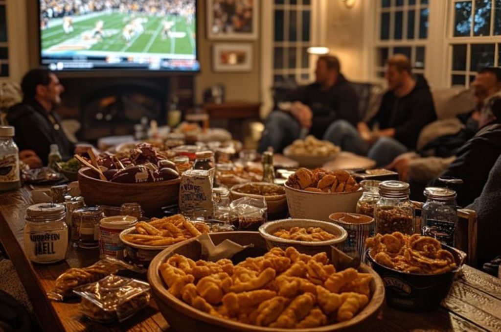 Este Super Bowl LX prepara snacks que te tomen apenas unos minutos paar que puedas disfrutar de la reunión con tu familia