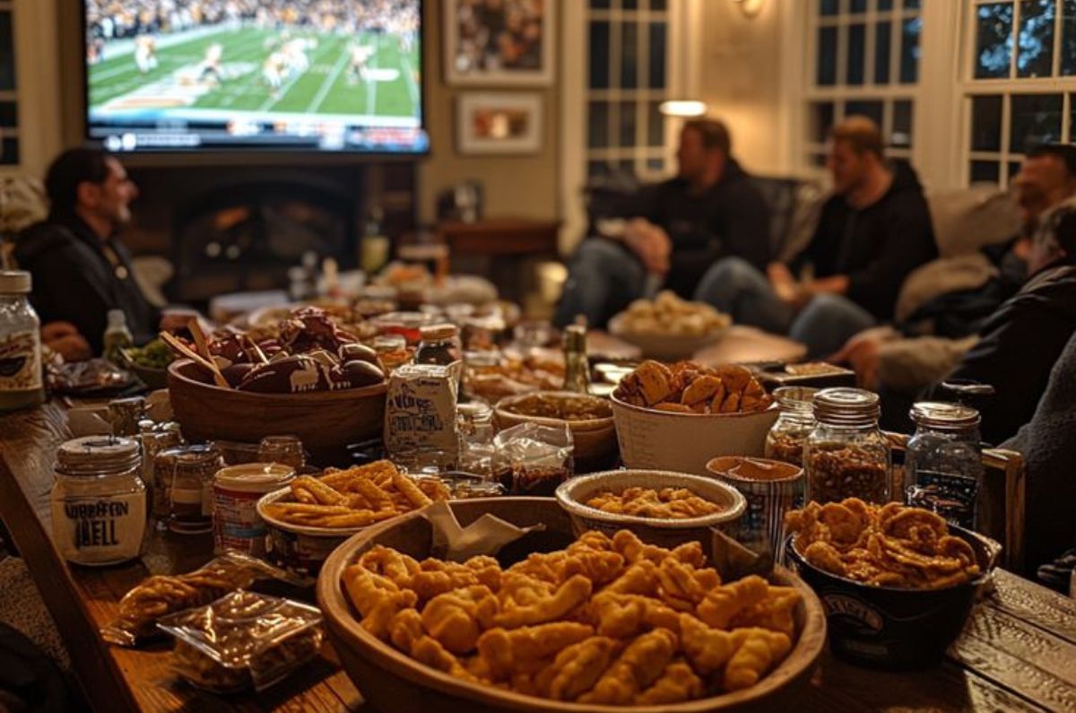 Snacks rápidos y fáciles para disfrutar el Super Bowl LX