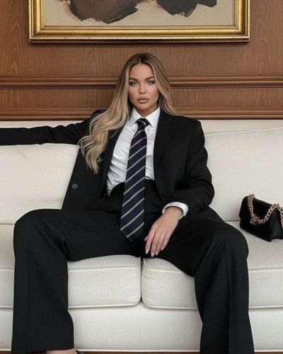 Las mujeres intimidan hombres no porque quieran asustar, sino porque irradian un empoderamiento que no todos saben cómo recibir.