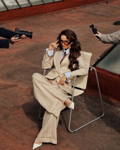 Las chicas de caracter fuerte no se conforman con menos de lo que merecen