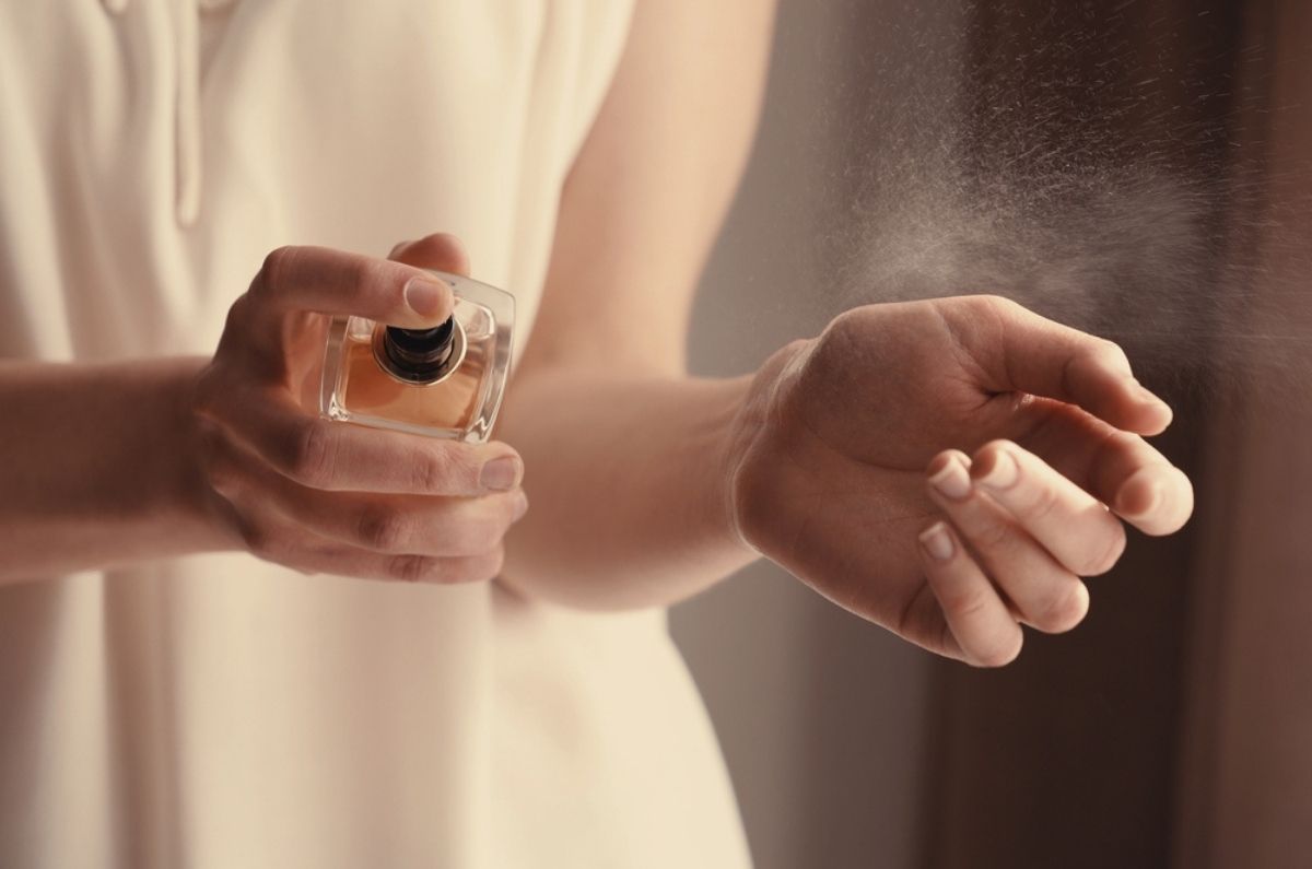 3 tips para elegir un perfume para enamorar en la primera cita este 14 de Febrero