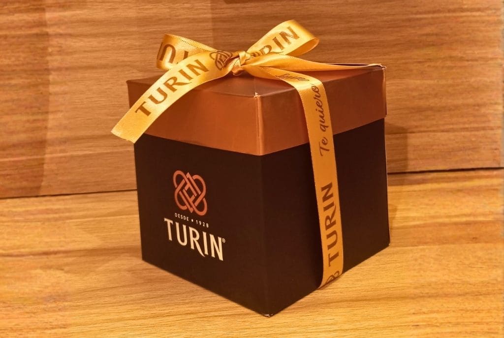 Personaliza tus regalos en la Experience TURIN en Masaryk