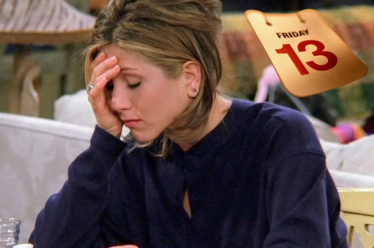 ¿Qué significa el viernes 13 y por qué se considera de mala suerte?