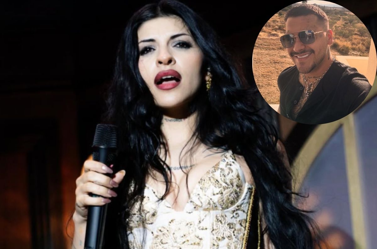 ¿Qué es la violencia vicaria de la que acusan a Nodal tras comunicado contra Cazzu?