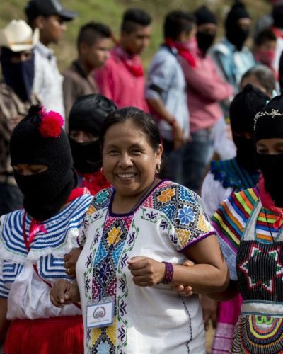 documentales de mujeres feministas mexicanas