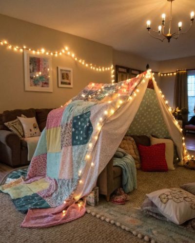 Esta Semana Santa, los niños podrán hacer muchas más cosas que solo estar en el teléfono: actividades entretenidas como campamento