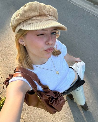 Los tonos neutros son perfectos porque combinan con todo.