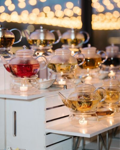 Stands para el día de tu matrimonio