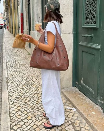 Son accesorios prácticos, ideales para llevar todo lo que necesitas en tu día a día.