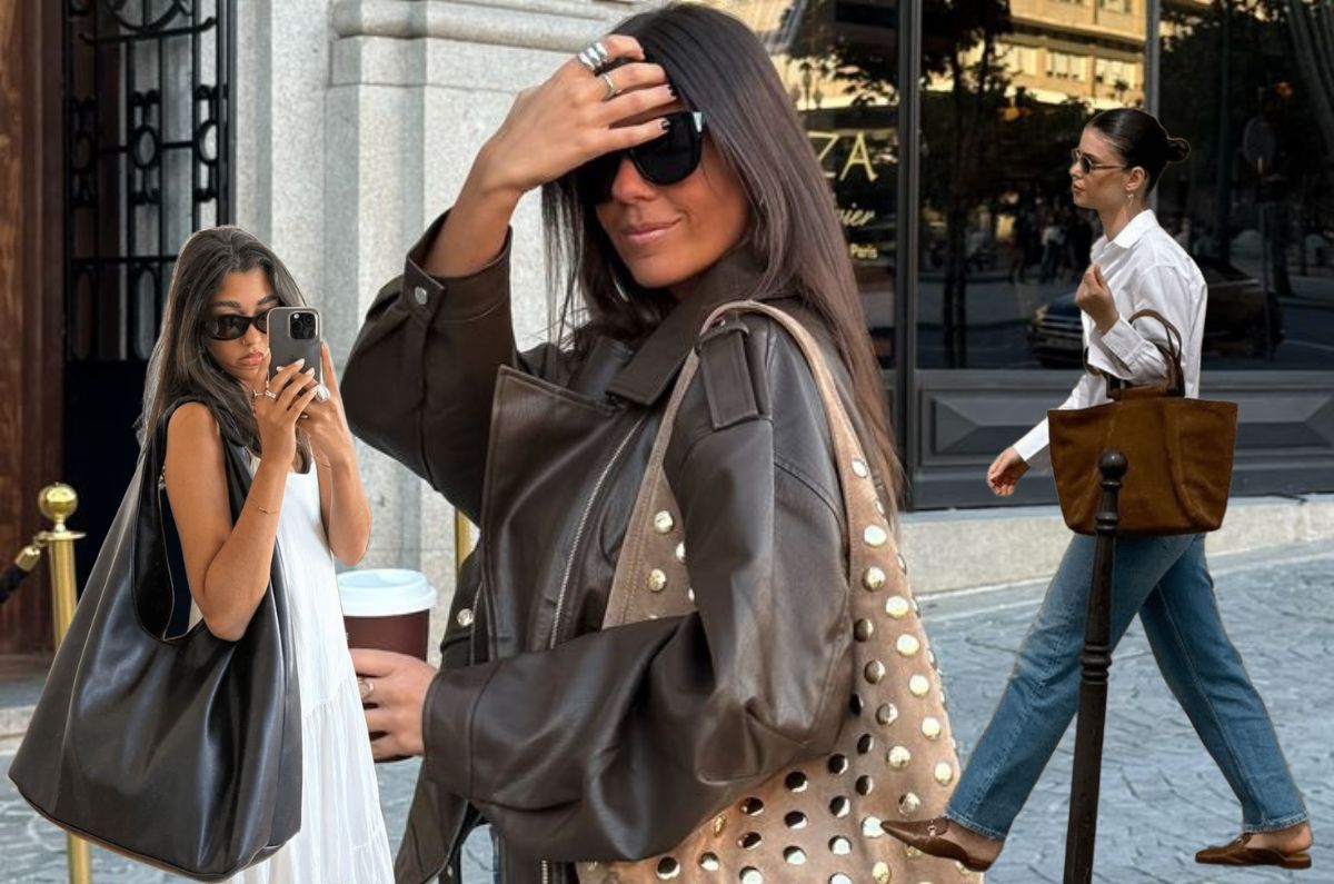 Los bolsos que todas llevarán en 2026 según el street style