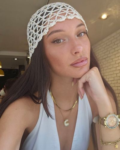 Los accesorios de crochet, el accesorio que refleja el espíritu relajado de la moda de verano.
