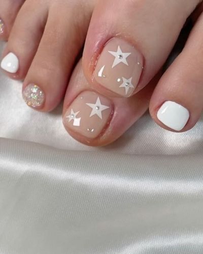 Estrellas cloud dancer