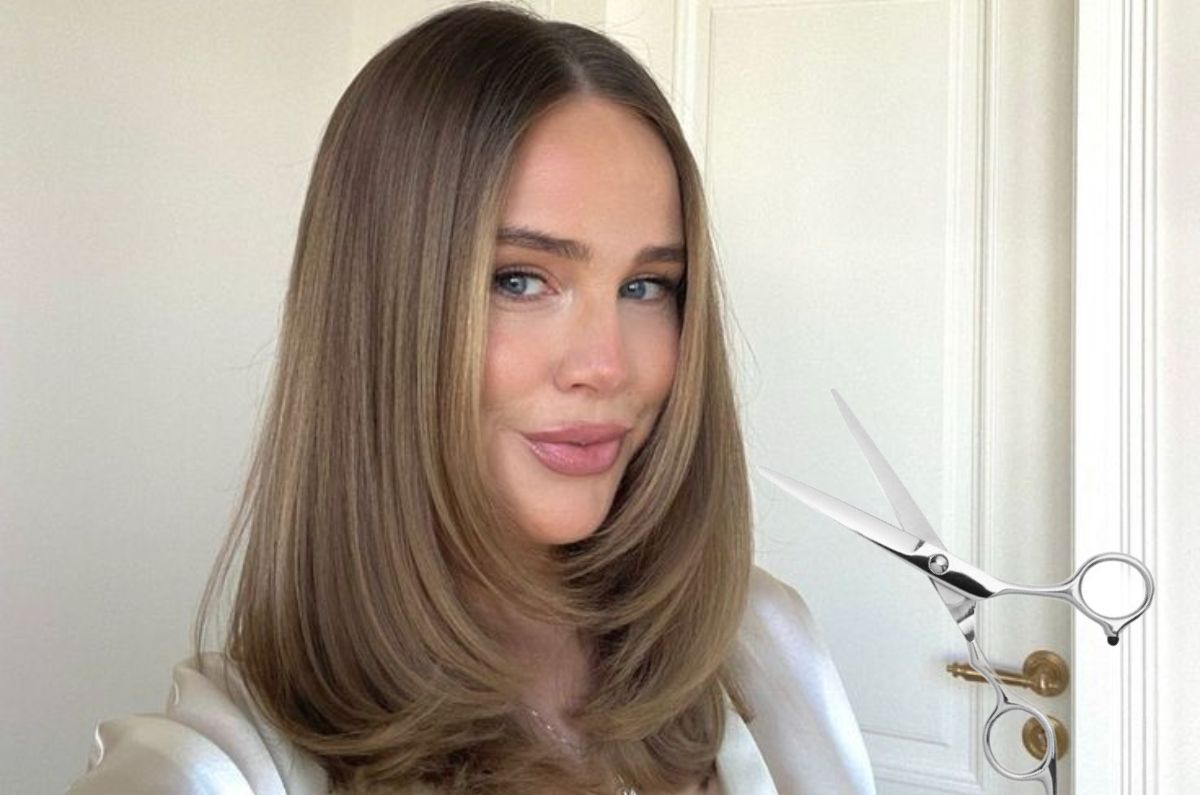 El corte cuervo es el cambio de look que dominará el 2026 (y Hailey Bieber lo confirma)