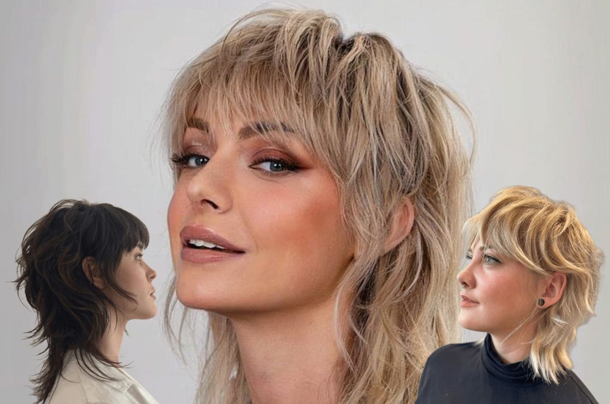 El corte mullet, el estilo de los 90, está de regreso (y así se lleva ahora)