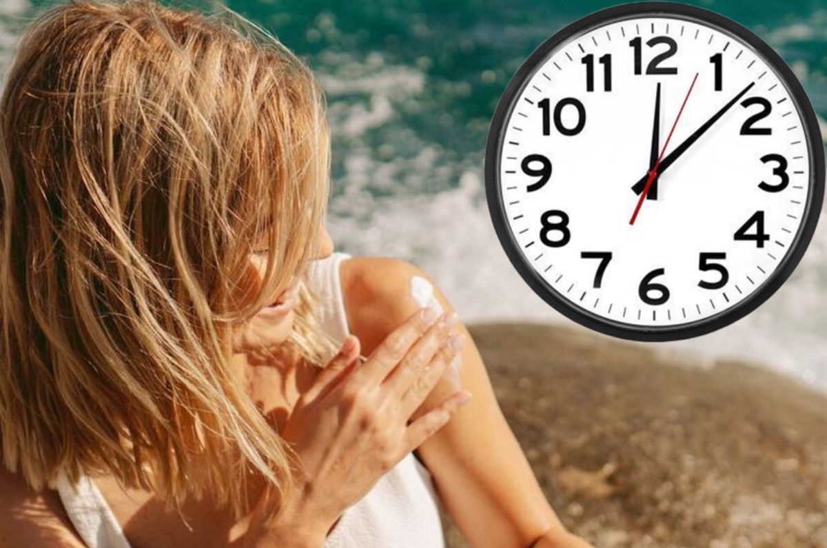 Bloqueador solar: ¿cuánto esperar antes de entrar a la alberca o al mar?