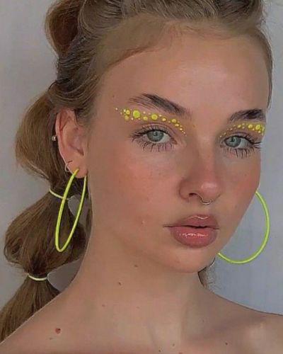 Delineado butter yellow