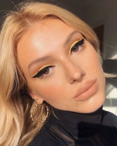 Delineado butter yellow, un tono suave, luminoso y ultra favorecedor que promete transformar tu mirada sin esfuerzo.