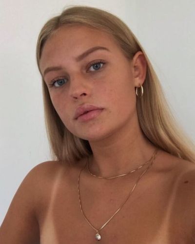 Marcas de bikini de un bronceado sin sol