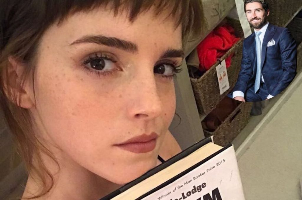 Gonzalo Hevia Baillères, y Emma Watson podrían estar saliendo tras revelarse múltiples fotos juntos