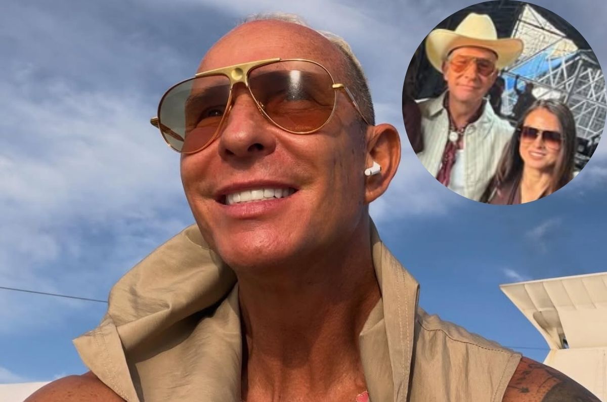 ¡Más enamorado que nunca! Erik Rubín presenta a su nueva novia