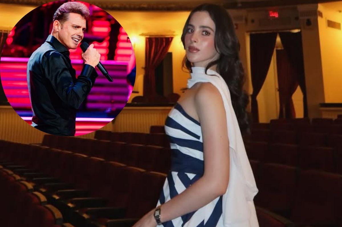 ¿Nuevo romance a la vista? Esto se sabe sobre el supuesto romance de Fátima Bosch y el hijo mayor de Luis Miguel